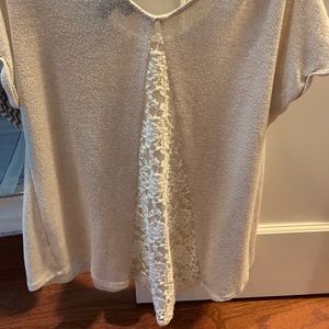 Wendy Bellisimo Maternity Swing Top